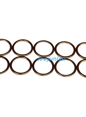 适用本田 Honda VT750 ACE750 沙都Shadow750 VLX600 排气管垫片