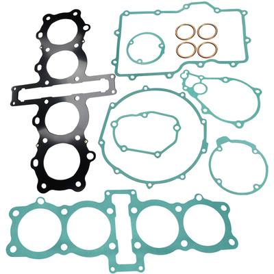 适用本田HONDA CB750 Nighthawk 91-03年发动机大修边盖套密封垫