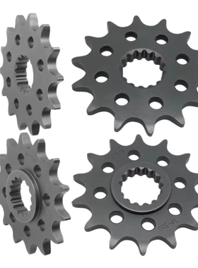 适配Betamotor430 RR 2015-2021年 小齿链轮齿轮链盘前牙盘