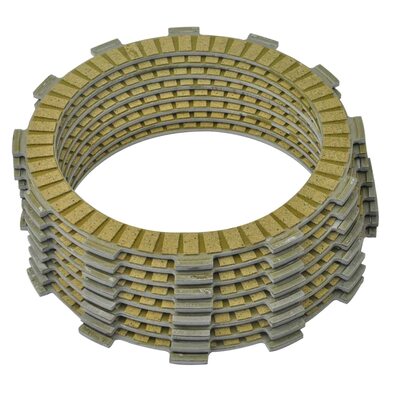 适用川崎 ZG1000 Concours 86-06 ZG1200 Voyager 86-03 离合器片