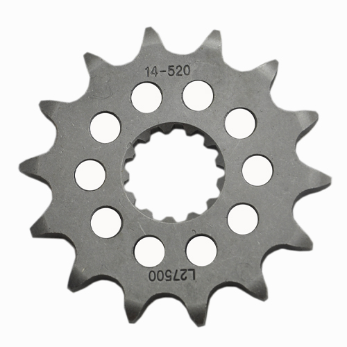 雅马哈YZ250 T,V,W,X,Y,Z,A1,B1,D2,E2,F2 2005-2019年 链盘齿轮