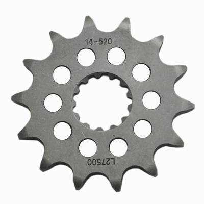 雅马哈YZ250 T,V,W,X,Y,Z,A1,B1,D2,E2,F2 2005-2019年 链盘齿轮