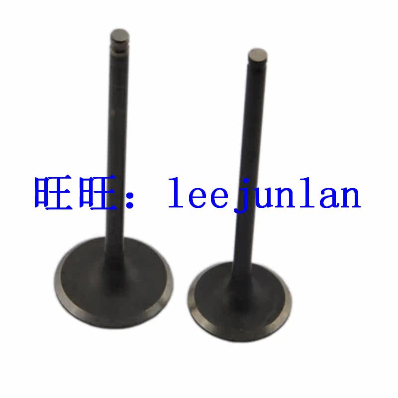 适用于铃木DR250 90-93 DR250S 90-92 DR250SE 93-95年 进排气门