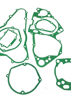 RM250 96-00 RM250 96-1998 摩托车发动机气缸曲轴箱盖垫片大修垫