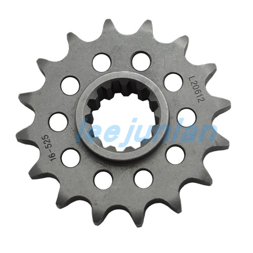 CBR600F CBR600RR CBR1000RR 前小齿 小飞 牙盘 链轮 525油封链条