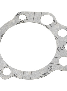 适用于雅马哈XT400E Artesia 91-92 SRX400 1991 96年 机油泵垫片