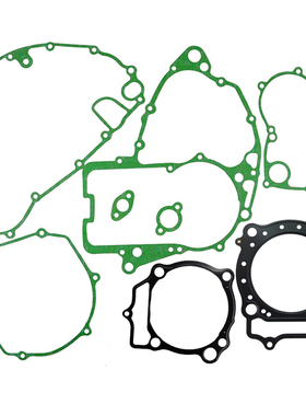 适用铃木RM-Z/RMZ450 05-07年 全车垫大修包离合器发动机边盖垫片