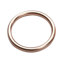 适用于本田XR250R 84-04 XR250L 91-96年 发动机头段排气管接口垫