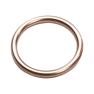 03年 1992 发动机头段排气管接口垫 XR100 适用于本田XR80