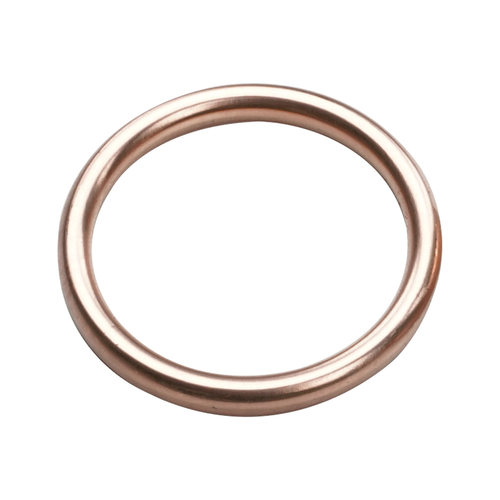 适用Honda本田XLR250 XL250R 82-83年发动机链接垫排气管密封垫片