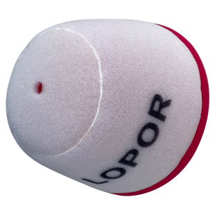 2023 海绵空气滤芯 空滤 YZ85 滤清器 2002