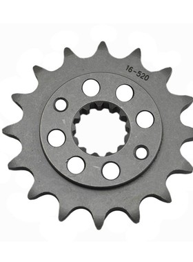 YZ400 WR400 YZ426 WR426 MT-25 TDR250 YZF-R25摩托车前链轮520