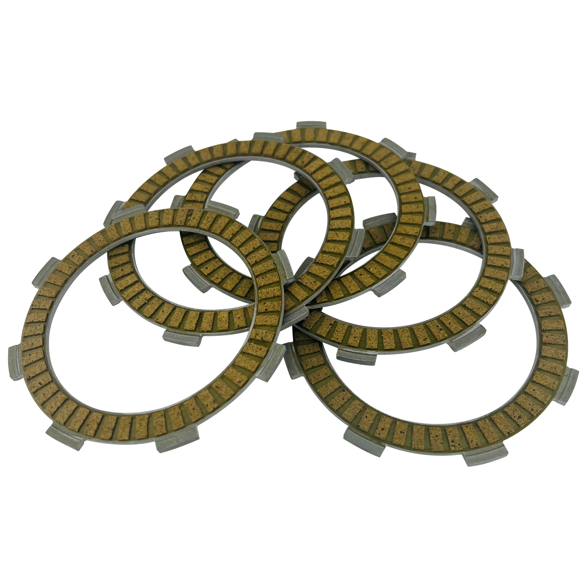 适用 铃木 Suzuki RM65 2003-2005 RM60 2003 离合器片 5片/套