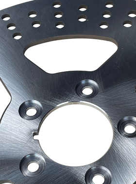 FLHXSE FLS FLSS Softail SLIM 1800 FLSTFBS 15-17 前后刹车盘