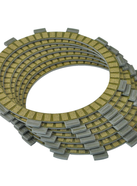 适用摩托车 XS850 1980 XS 850 离合器片 7片装