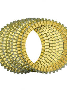 铃木GSX-R750 GSXR750 1988-1992 GSXR750W 1993-1995 离合器片