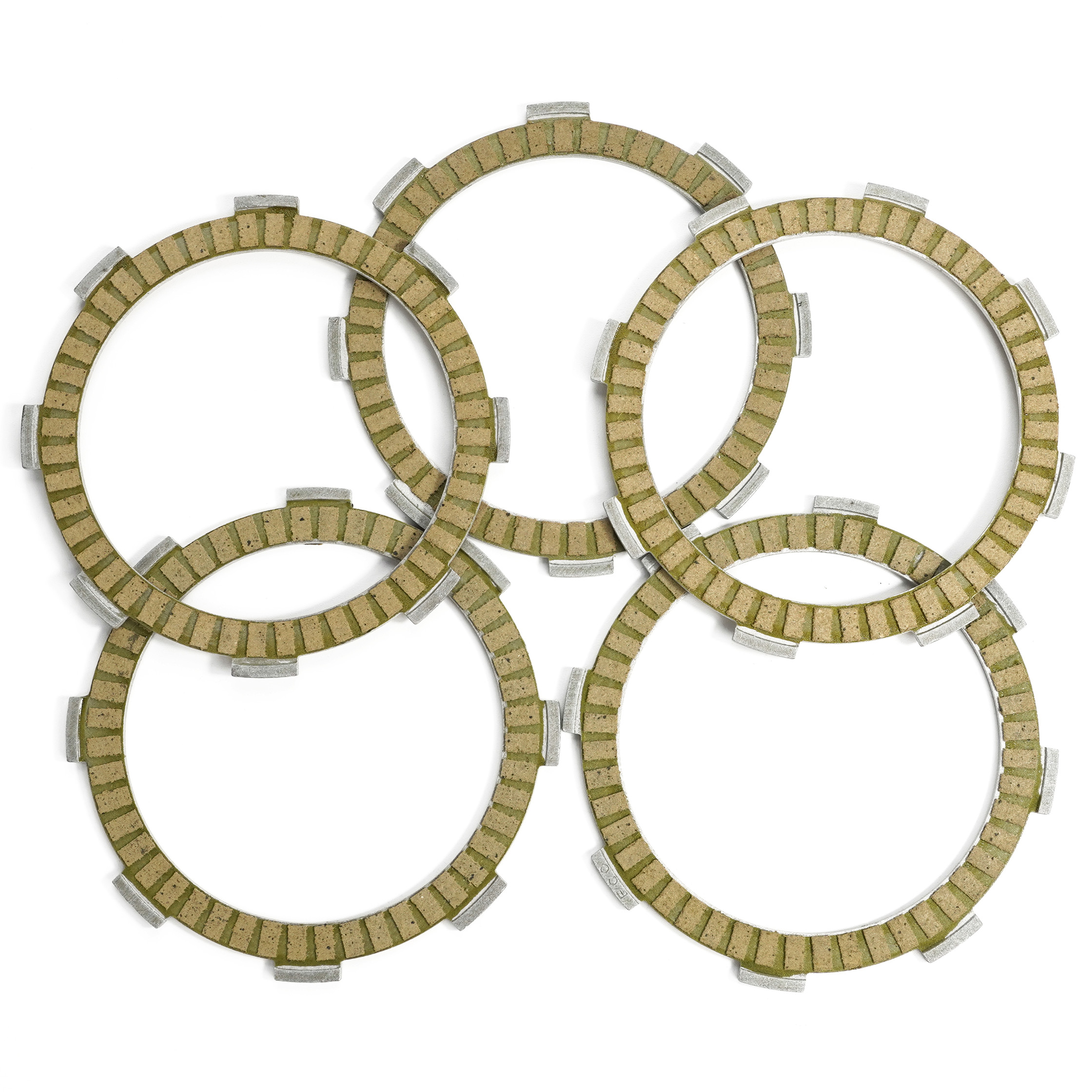 XL125S 79-85 CRF150F CRF 150 F 06-2020 XL185S 79-83 离合器片