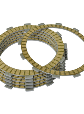 CB400 SuperFour 99-03 2012-2022 CB400A SF 2014-2022 离合器片