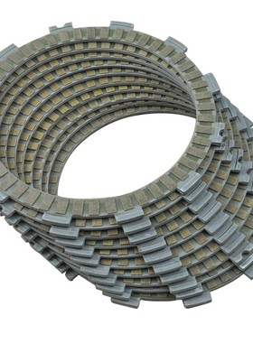 Ninja ZX-10R ZX10R ZX-10RR ZX10RR ZX1002 2017-2022 离合器片