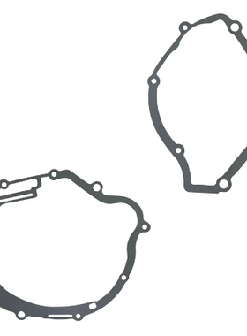 TT125R TTR125 TT-R125 L/E 00-04 5HP-15451-00-00曲轴箱盖垫片