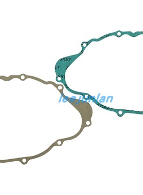 ATV YTM200 YTM225 YFM200 YFM250 YFB250 2WD 4WD 发电机盖垫片