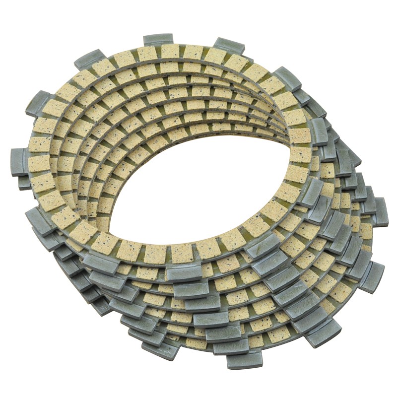 适用雅马哈 YZ125 91-92 TT-R 250 TTR250 99-2006 离合器片 7片