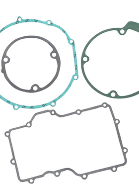 CB700SC Nighthawk 85-86 CB750 91-04 曲轴箱离合器盖油底壳垫片