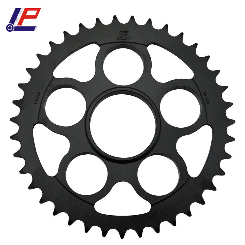 杜卡迪DUCATI 795 796 820 821 848 整体525链条链轮链盘牙盘大飞