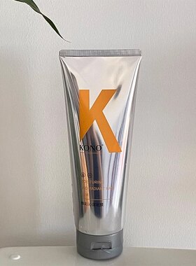 KN焕彩沁润发膜护发素200g保湿柔顺修复滋润精华倒膜