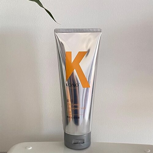 KN焕彩沁润发膜护发素200g保湿柔顺修复滋润精华倒膜