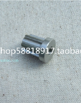 瑟诺现磨豆浆机/刀组被动轮/刀头传动齿/被动齿/刀头连接器