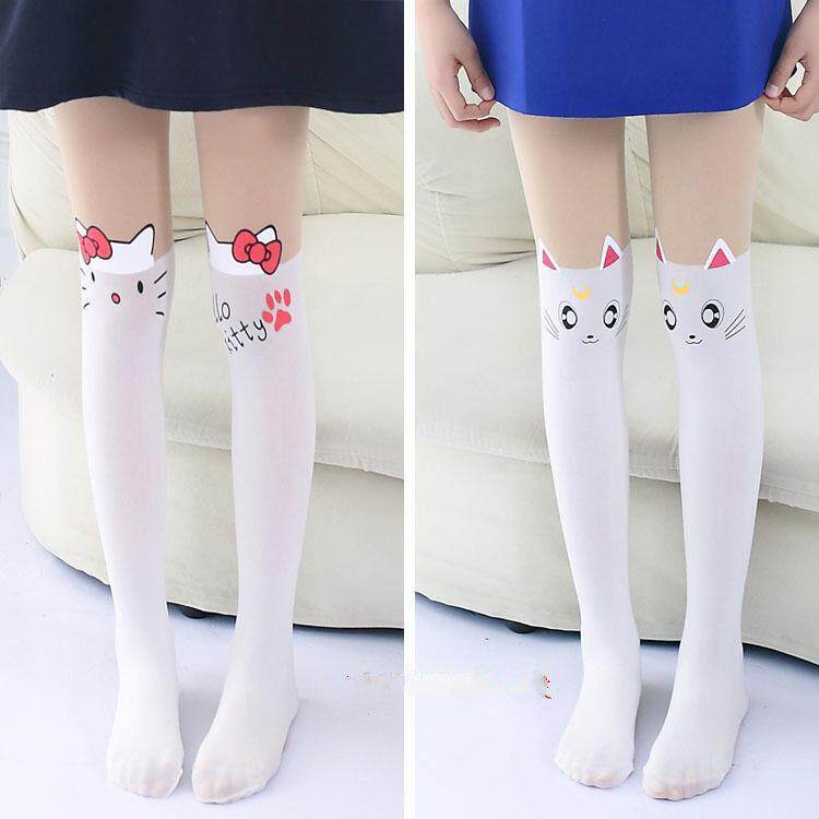 袜裤打底袜裙袜女童打底裤春夏网状小孩子小童连体袜配裙子少女小|ruв категории Детская одежда, носки (детей в возрасте 0 - 16) - от Buy2taobao.com для оказания профессиональной услуги покупки агента Taobao