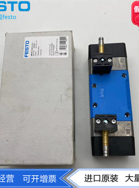 费斯托FESTO 159704 151034 MN1H-MFH-5/3G-D-3-S-C全新原装正品