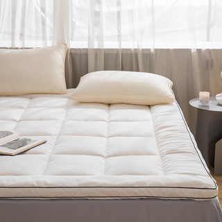 酒店床垫专用软垫褥单人褥子床褥家用1.5m双人垫被铺底加厚睡垫子