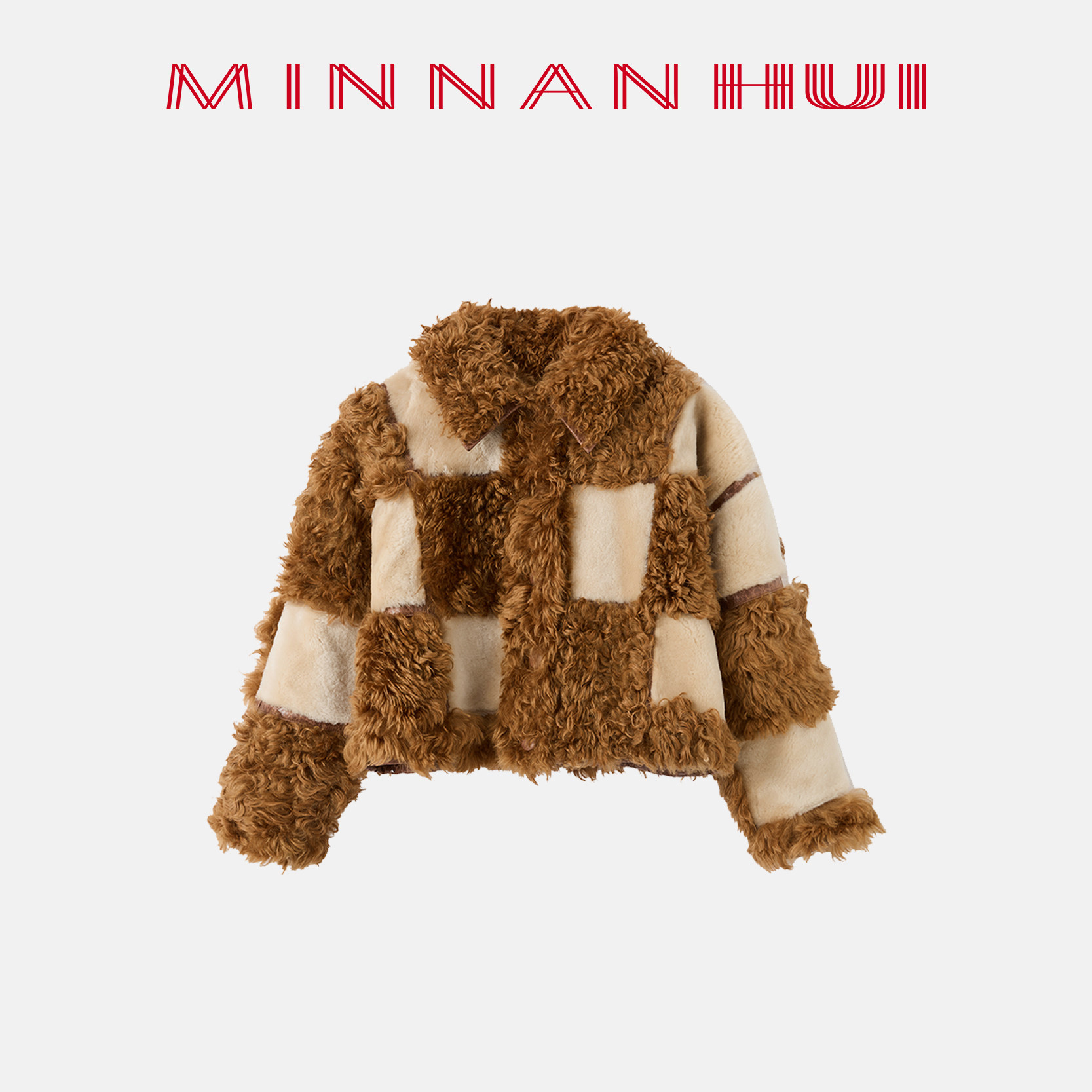【MINNANHUI】惠敏楠 皮草