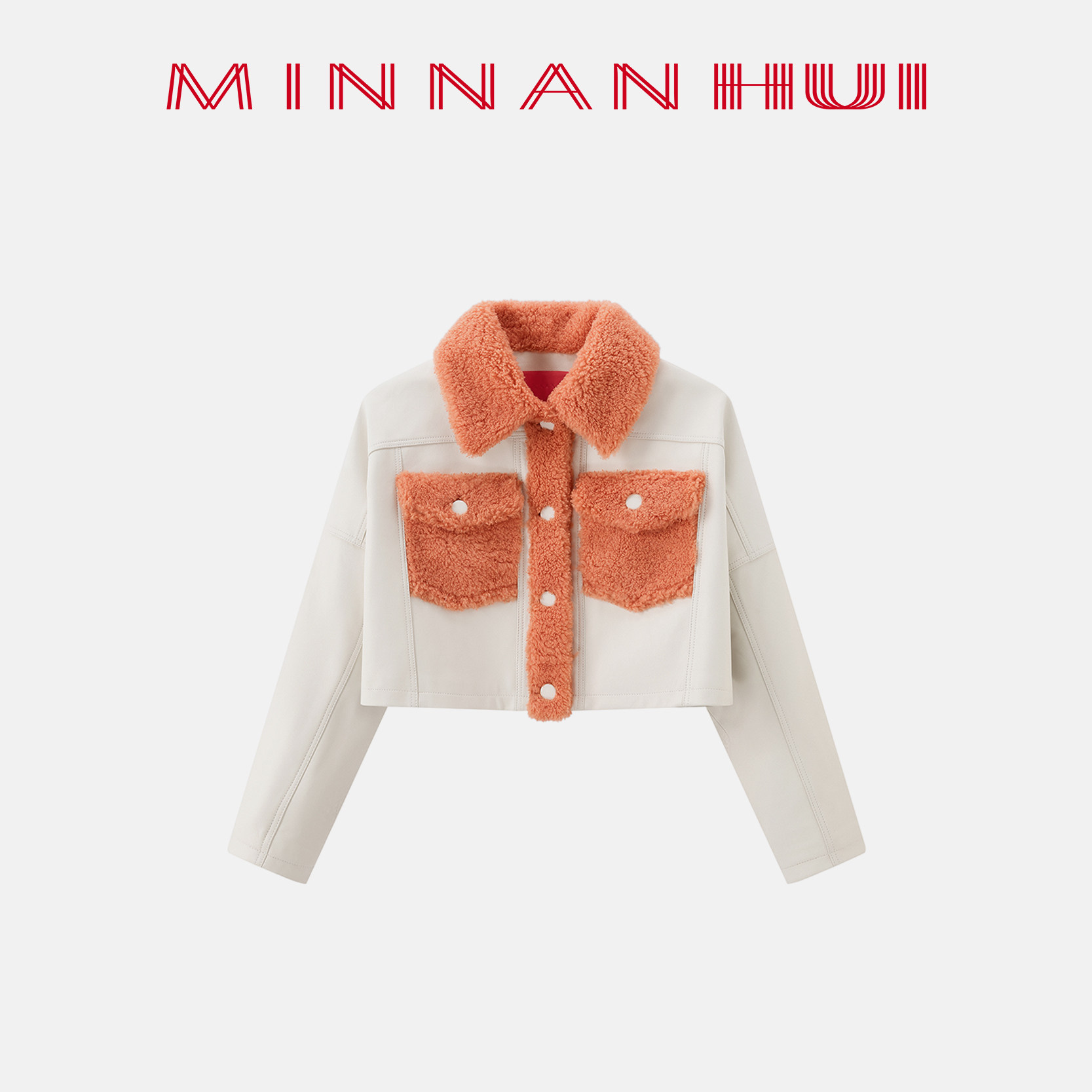 【MINNANHUI】惠敏楠 皮草