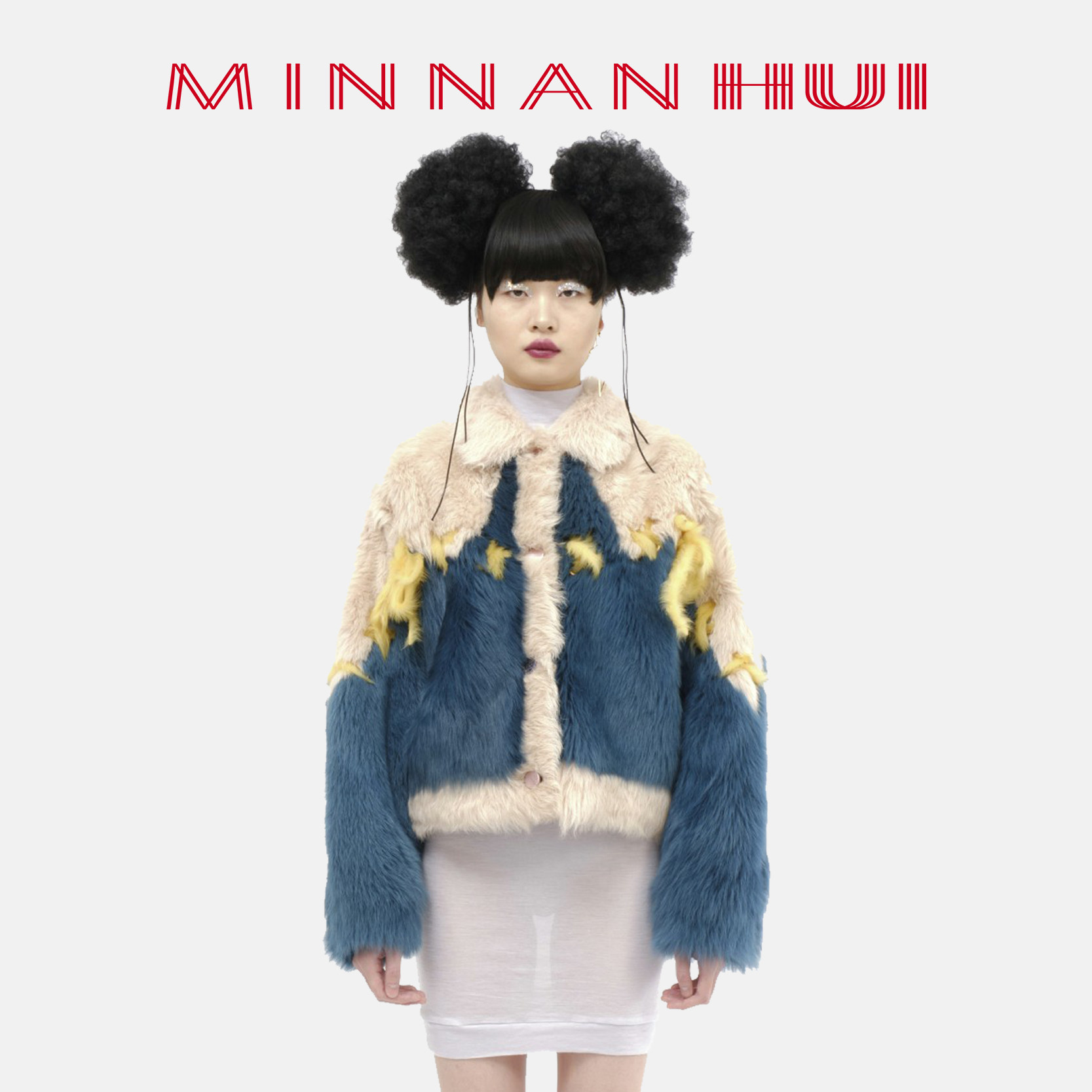 【MINNANHUI】惠敏楠 皮草