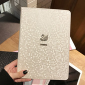 2020新款 9.7寸air2保护套ipda3可爱4平板mini5防摔6外壳10.2 ipad