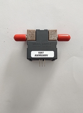 流量传感器AWM3300V全新进口。包退包换。