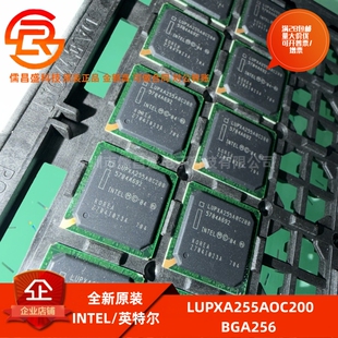 全新原装 LUPXA255AOC200 封装BGA256 通信处理器CPU