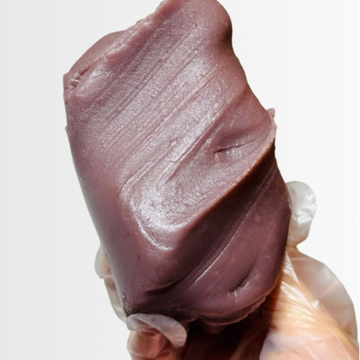 低甜纯香芋馅（蛋黄酥专用）