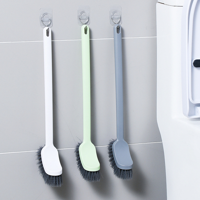 无死角壁挂式免打孔家用洁厕神器