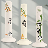 塔式 塔扇弹力防尘罩高颜值全包立式 格力小米圆柱形美 电风扇罩子