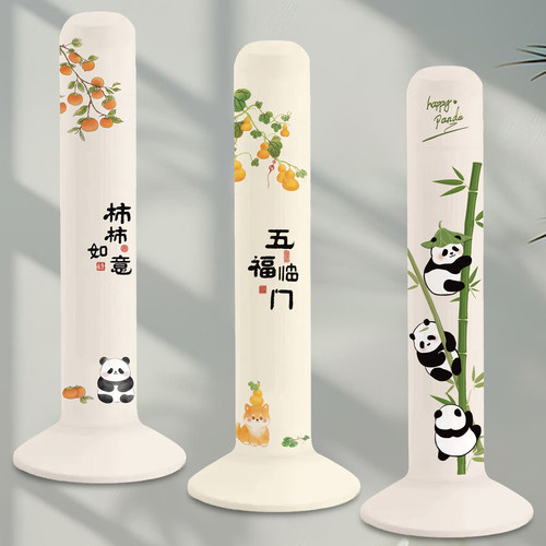 塔扇弹力防尘罩高颜值全包立式格力小米圆柱形美的塔式电风扇罩子