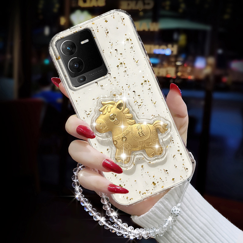 适用于vivoS15包你有钱手机壳