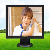 17寸液晶电脑显示屏电视机收银监视无线WIFI 10寸显示器12