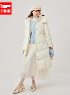 IEF/爱依服2024冬季新款韩版时尚