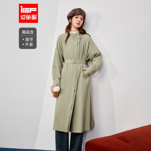 IEF/爱依服2025早秋新款韩版时尚