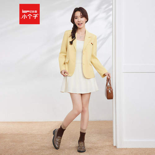 IEF/爱依服【小个子】外套2025春
