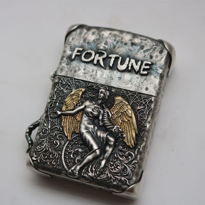 匠艺原创罗马财富幸运女神福图纳